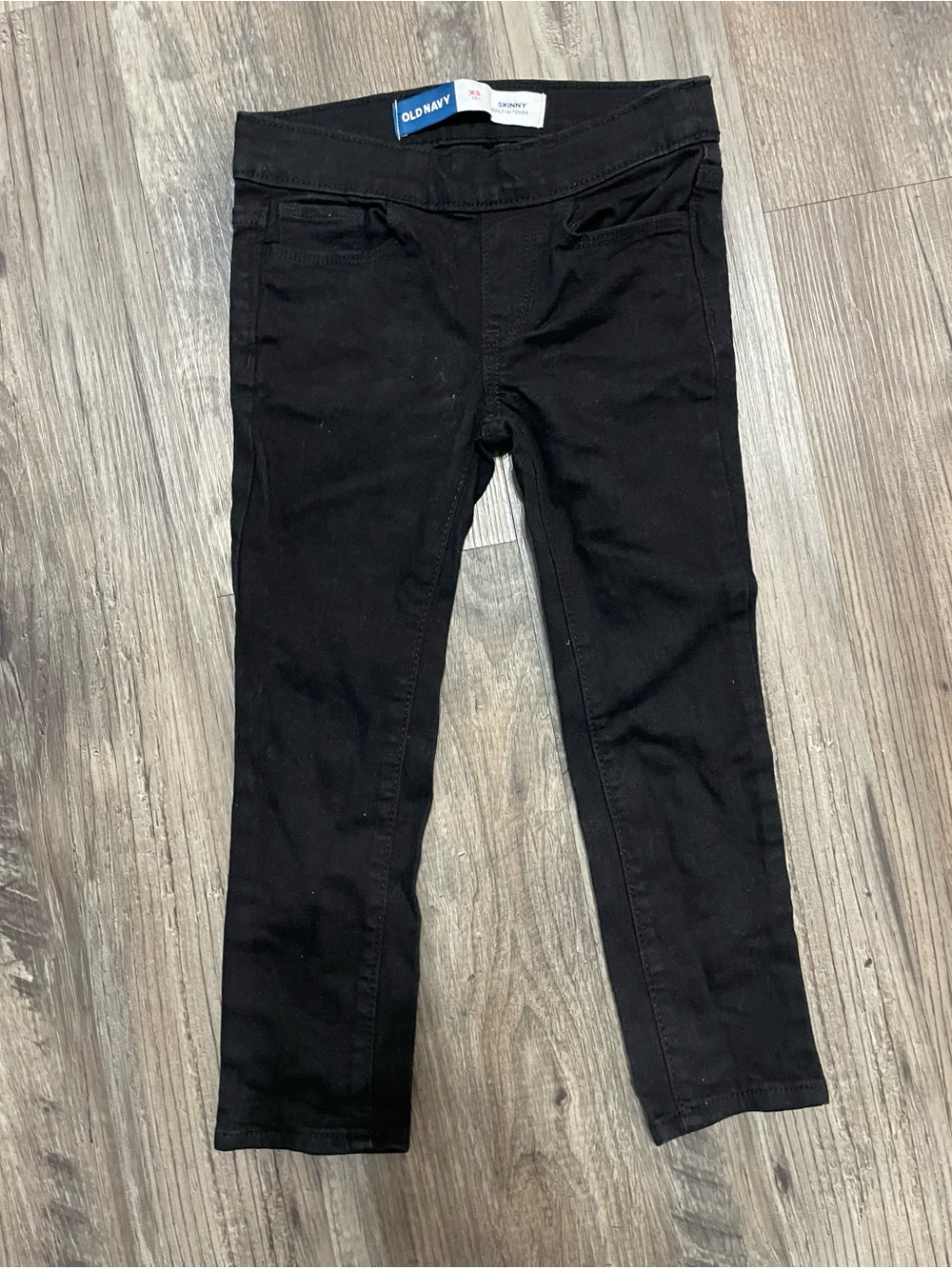 Old Navy kids Black size Xs 5 Skinny Jeans